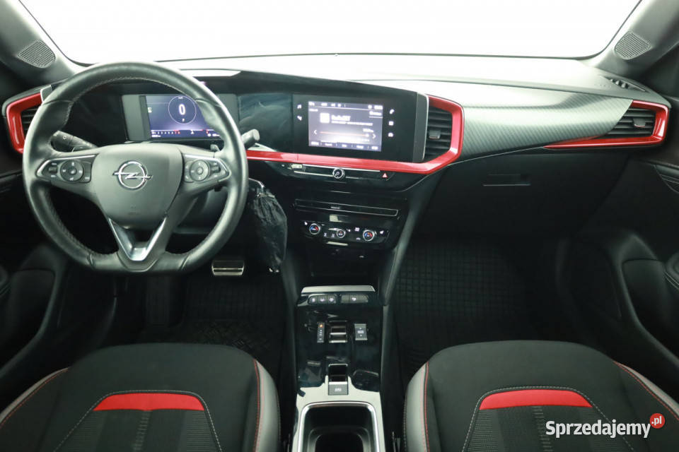 Opel Mokka 12 Turbo gniazdo USB Piaseczno