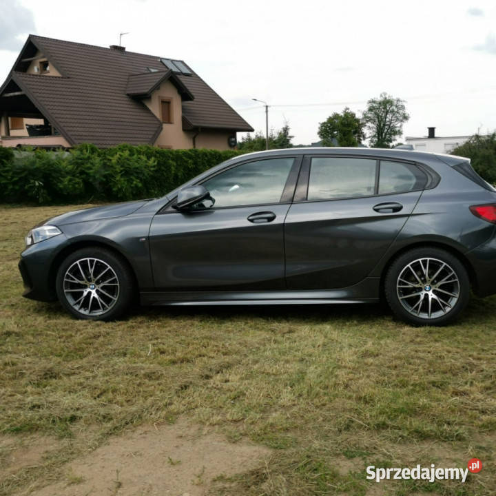 BMW 118 15i 150 118i MPakiet Przebieg 55620 F40 4/5 wielkopolskie Turek