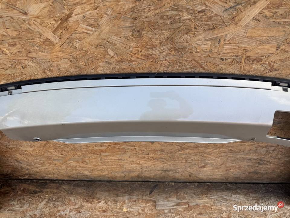Dyfuzor spoiler zderzaka tył dół Volkswagen golf wielkopolskie Międzychód sprzedam