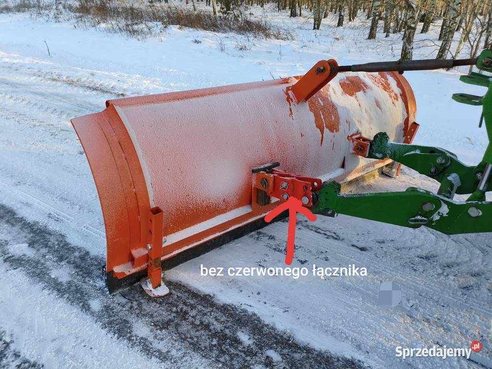 Pług spych czołowy Gołymin-Ośrodek sprzedam