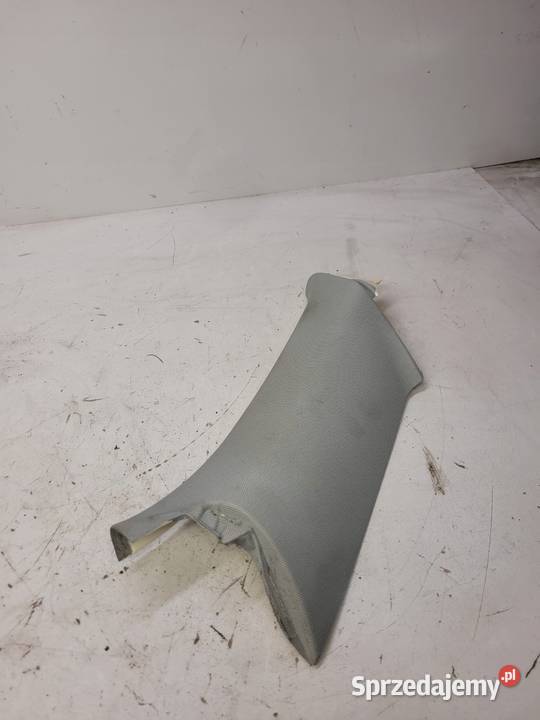 OSŁONA SŁUPKA PRAWY TYŁ AUDI A6 C7 4G9867288 HF6 Przystajń