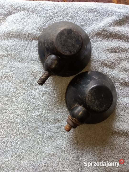 Skorupa lampy ursus dzik traktor ciągnik Ogrodzieniec