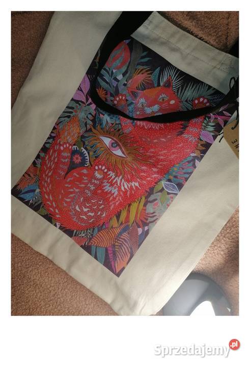MEDICINE ART series LIMITOWANA duża pojemna Leszno
