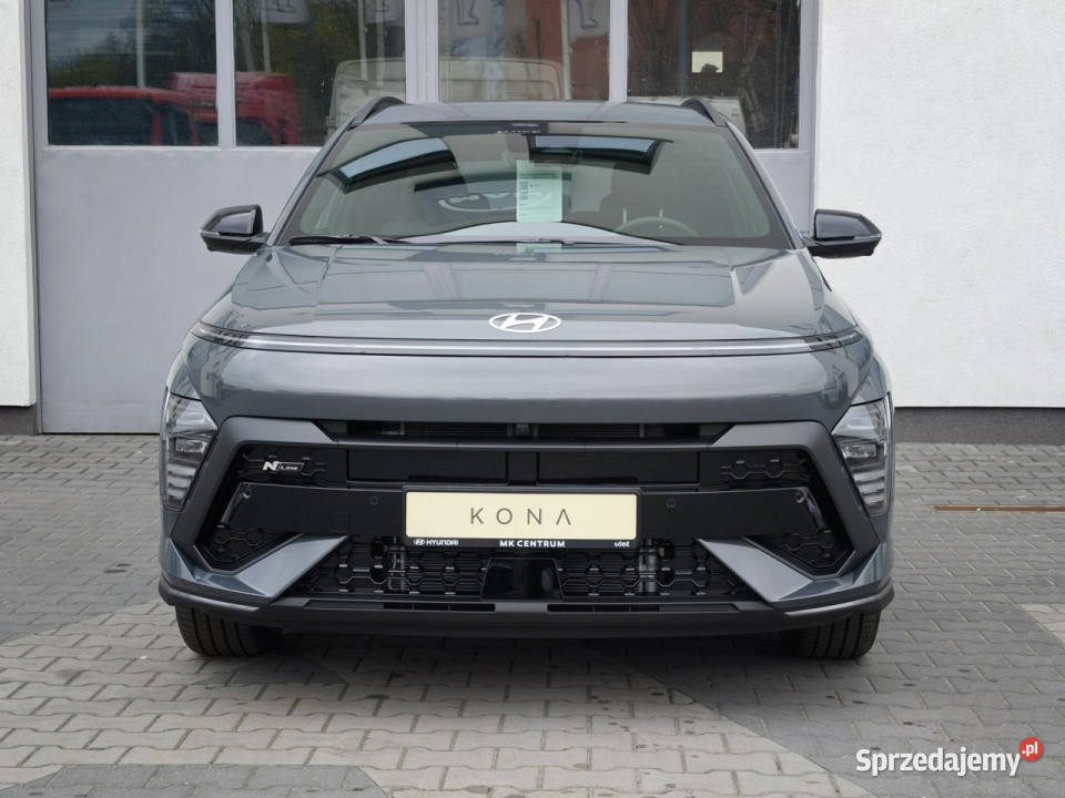 Hyundai Kona II 2023 czujnik deszczu Piotrków Trybunalski