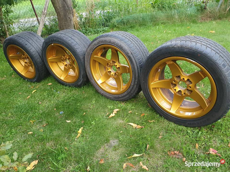 Rondell 0021 BMW 17 85j I 10j Dwie szerokości Olkusz sprzedam