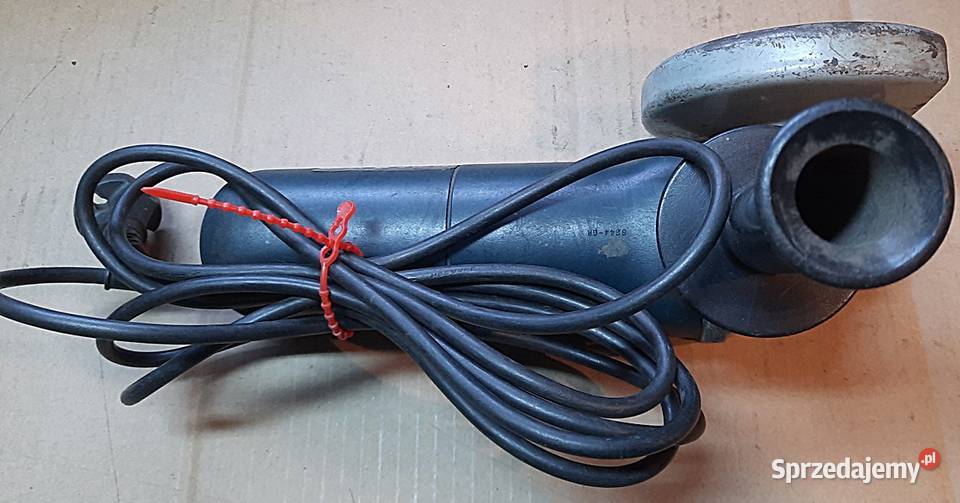 Szlifierka kątowa Black Decker fi 115 mm 600 W Ostrów Wielkopolski sprzedam