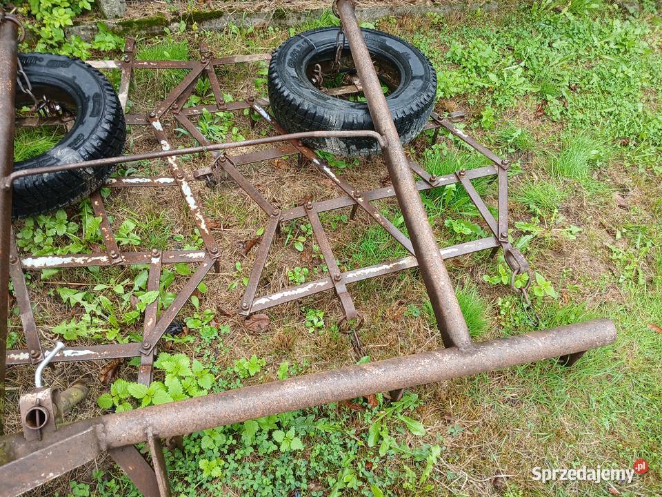 Brony 3 agromet oryginalne