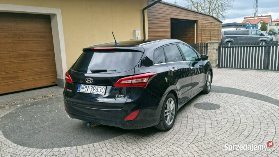 Hyundai i30 Full Automat 16 136 GWARANACJA Zakup Płońsk