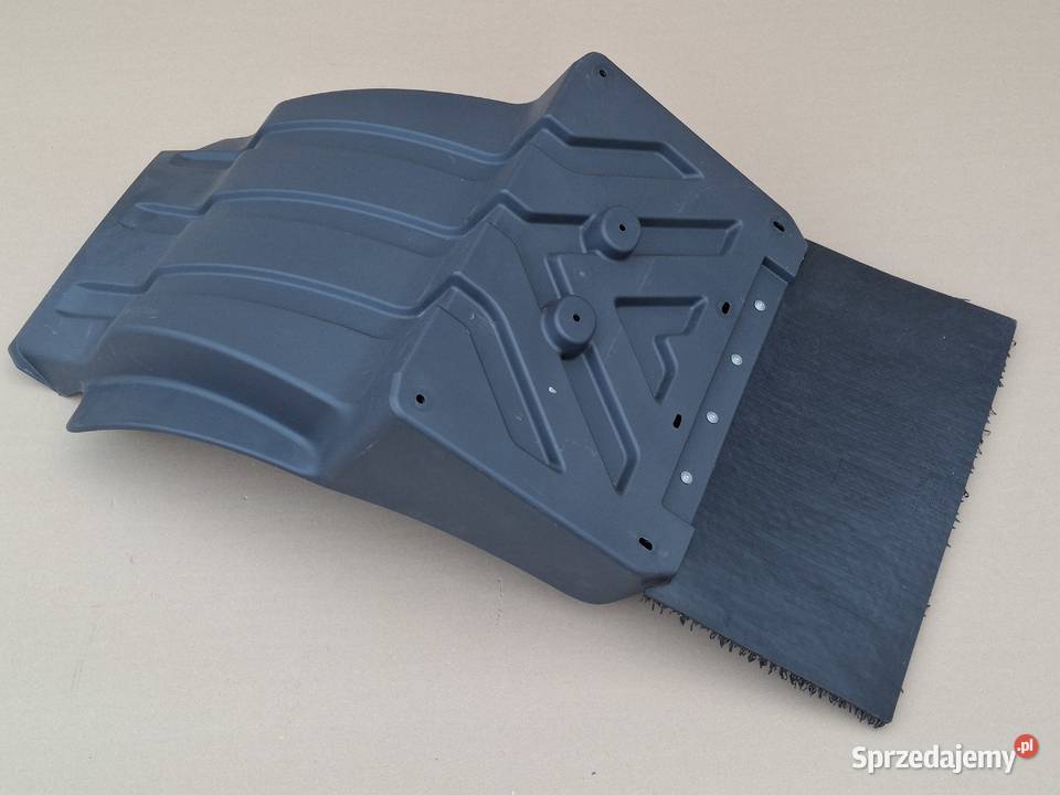 MERCEDES ATEGO BŁOTNIK LEWY CHALAPCZ NADKOLE