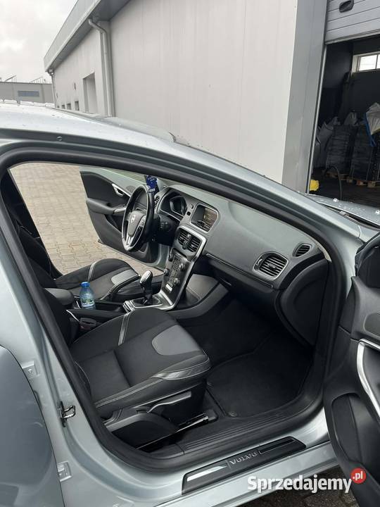 Volvo v40 d3 diesel Motoryzacja mazowieckie Łosice
