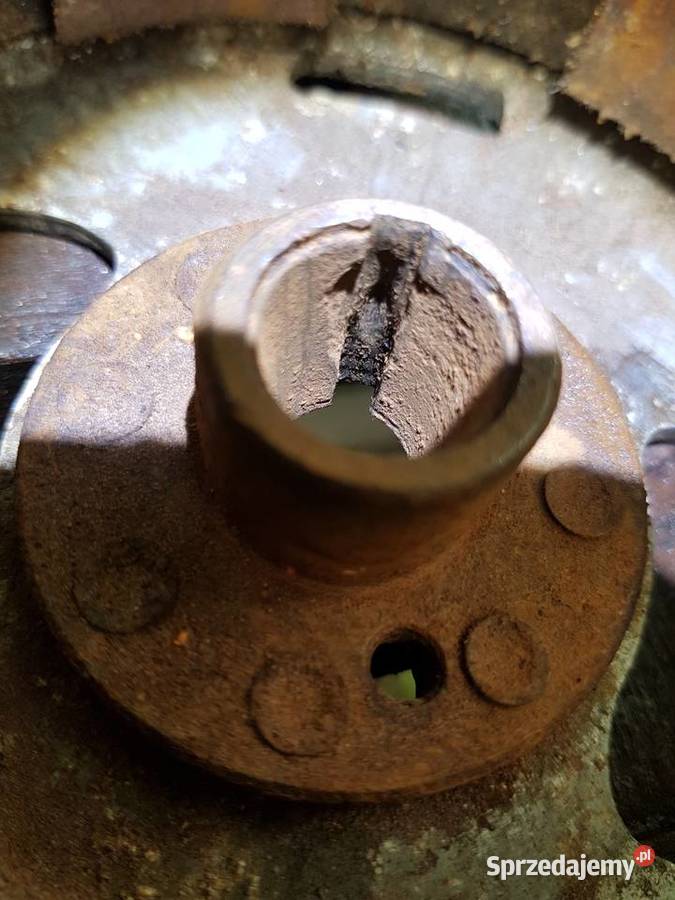 4021962 1960rMagnetokoło zamachowe WSKWFM 125 Motoryzacja Barlinek