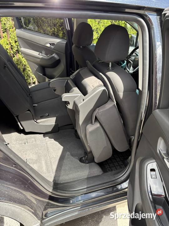 Chevrolet Orlando 7 osobowy łódzkie sprzedam