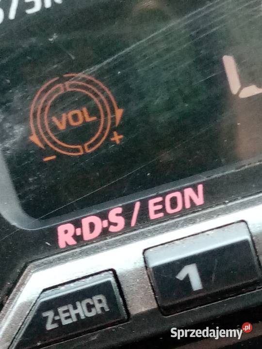 Okazja clairon rdb3675r rds 4 razy 45 watt hight osobowe Wrocław