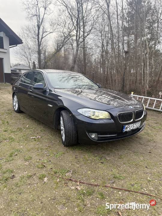BMW seria 5 F10 535i xdrive Seria 5 Pułtusk