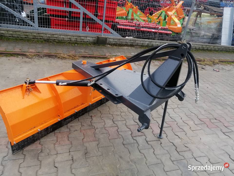 Pług OBROTOWY 360 Pozostałe podkarpackie Brzozów