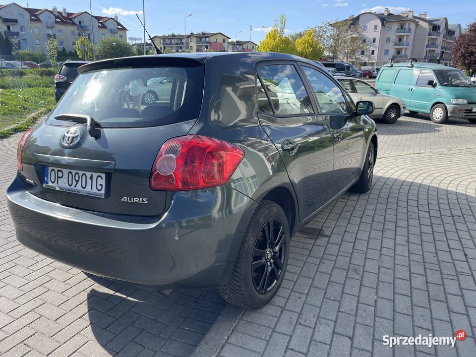 Toyota Auris 16 benzyna Opole