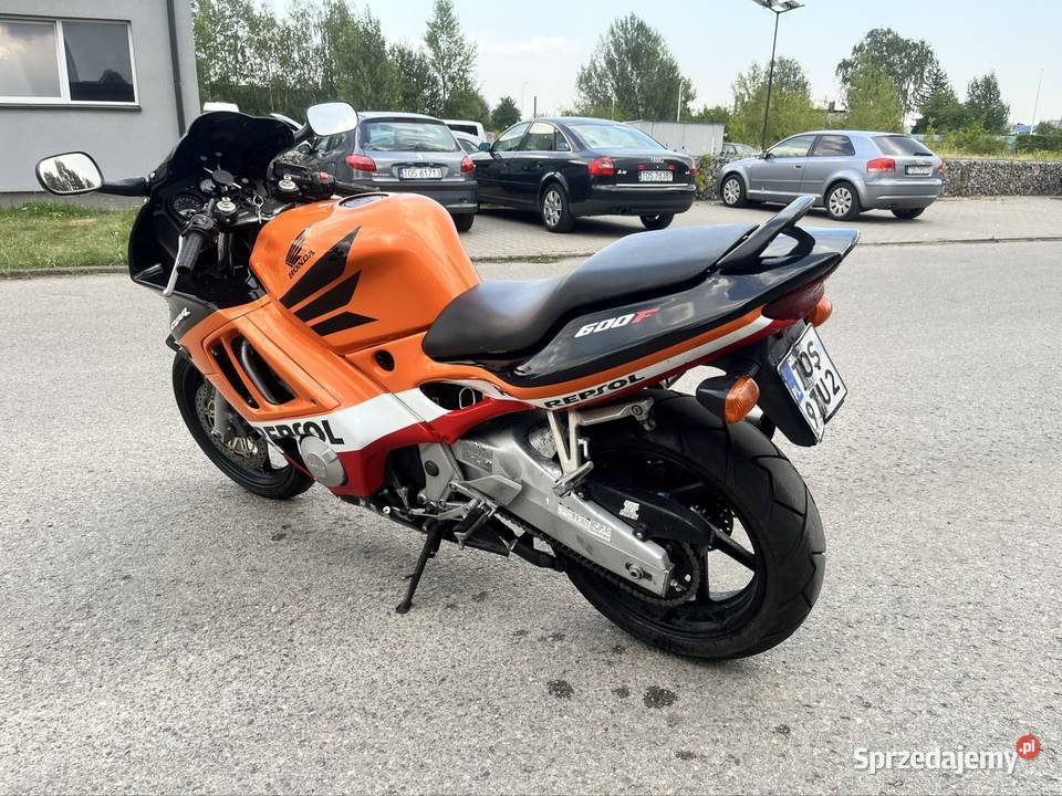 Honda CBR f3 Ostrowiec Świętokrzyski