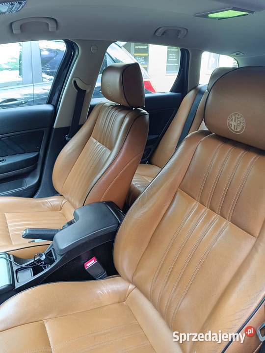 Alfa romeo 159 kombi 20 diesel Szewce