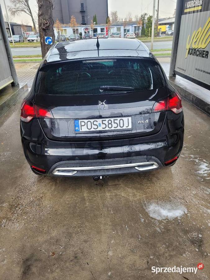 Citron DS4 16 HDI Ostrów Wielkopolski