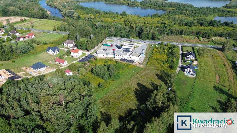 sprzedaży działki Kołaczyce 2832m2