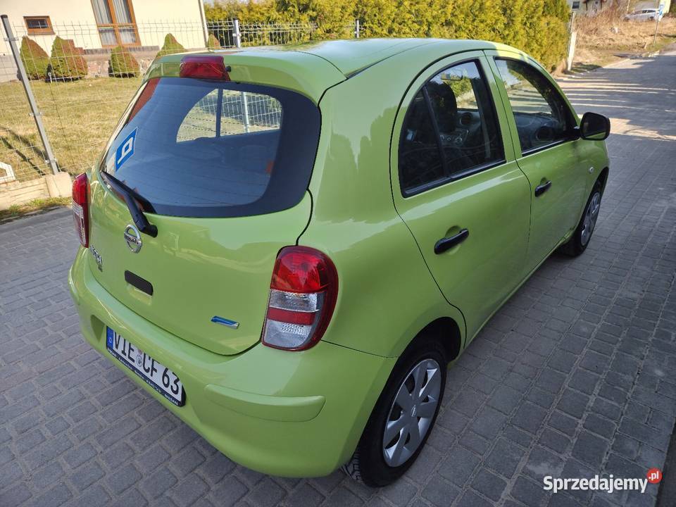 12i 80 Klimatyzacja Bluetooth 1właściciel z