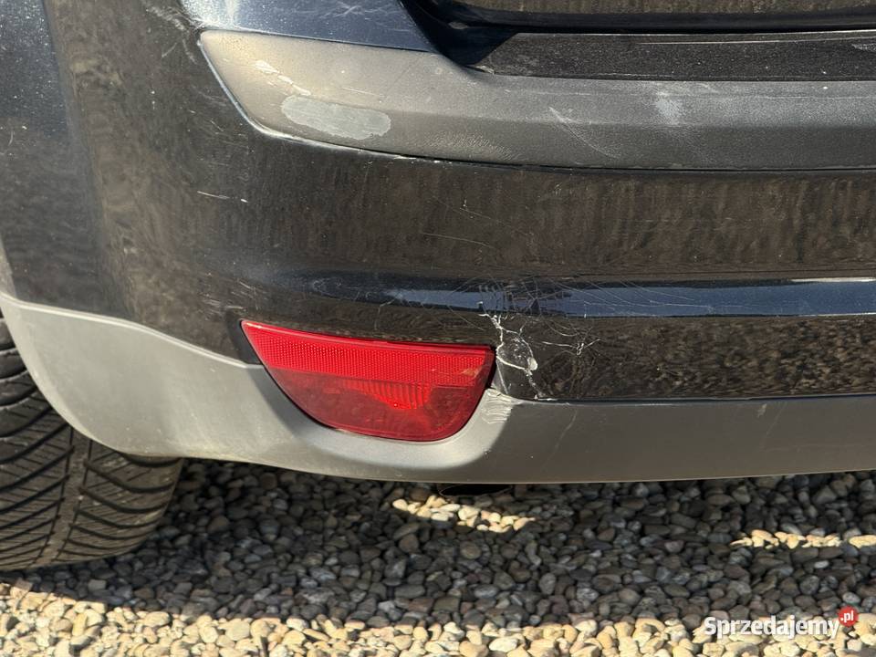 Ford Focus Mk2 2005 Duratec Benzyna 145