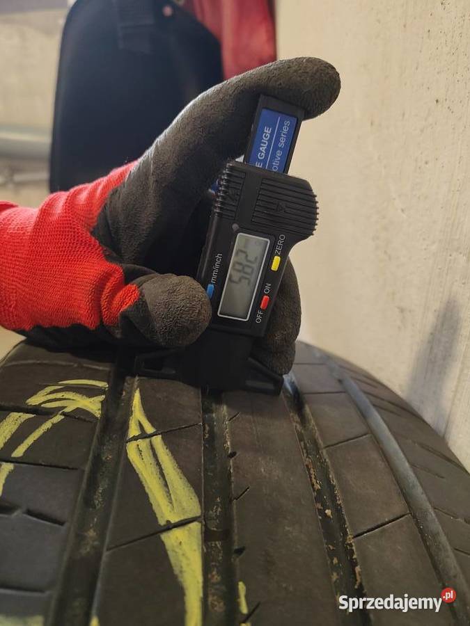 Opony Bridgestone Turanza T005 22545 R19 92W DOT Samochodowe śląskie