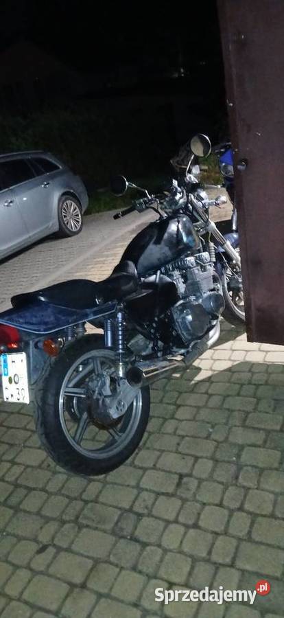 Sprzedam zamienie kawasaki zypher 550 Kraków