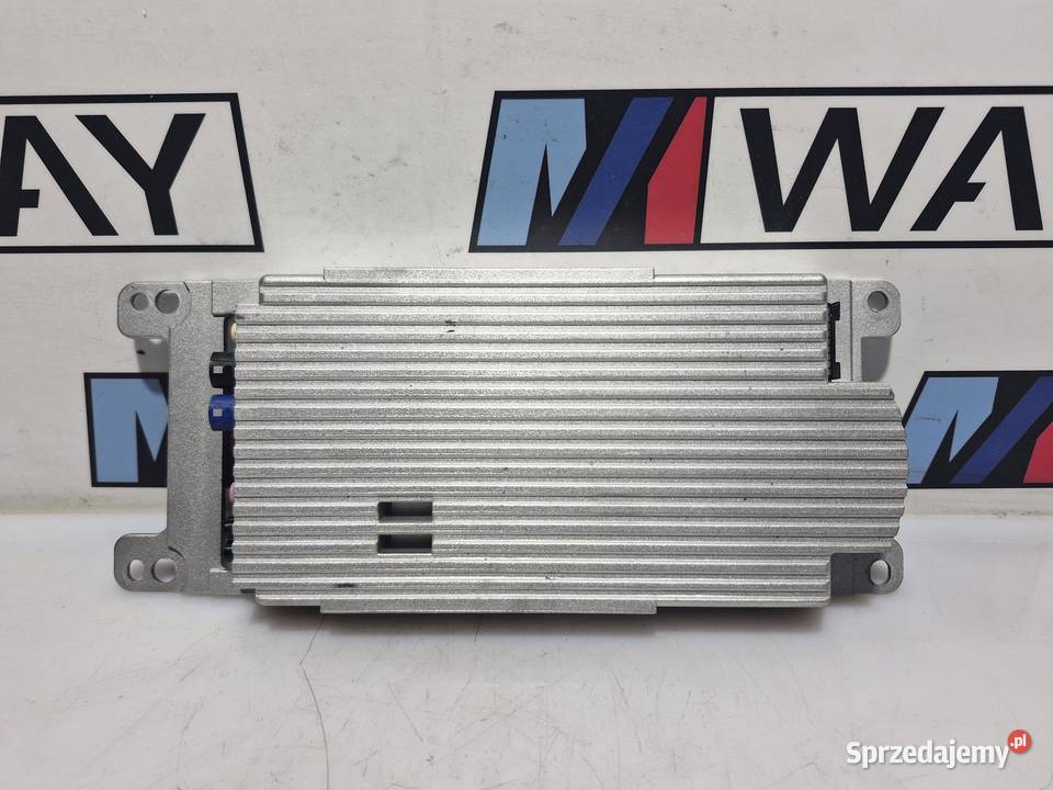 BMW E81 E82 E84 E87 E88 MODUŁ STEROWNIK