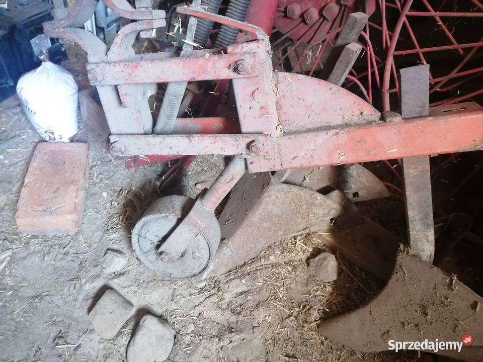 Brony 3 inne maszyny Biała Rawska