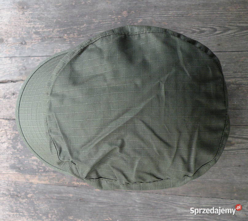 Czapka patrol cap Turcja oliv 56 Wrocław