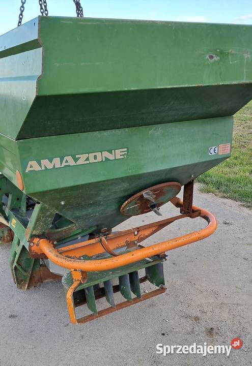 Silownik amazone Zbuczyn