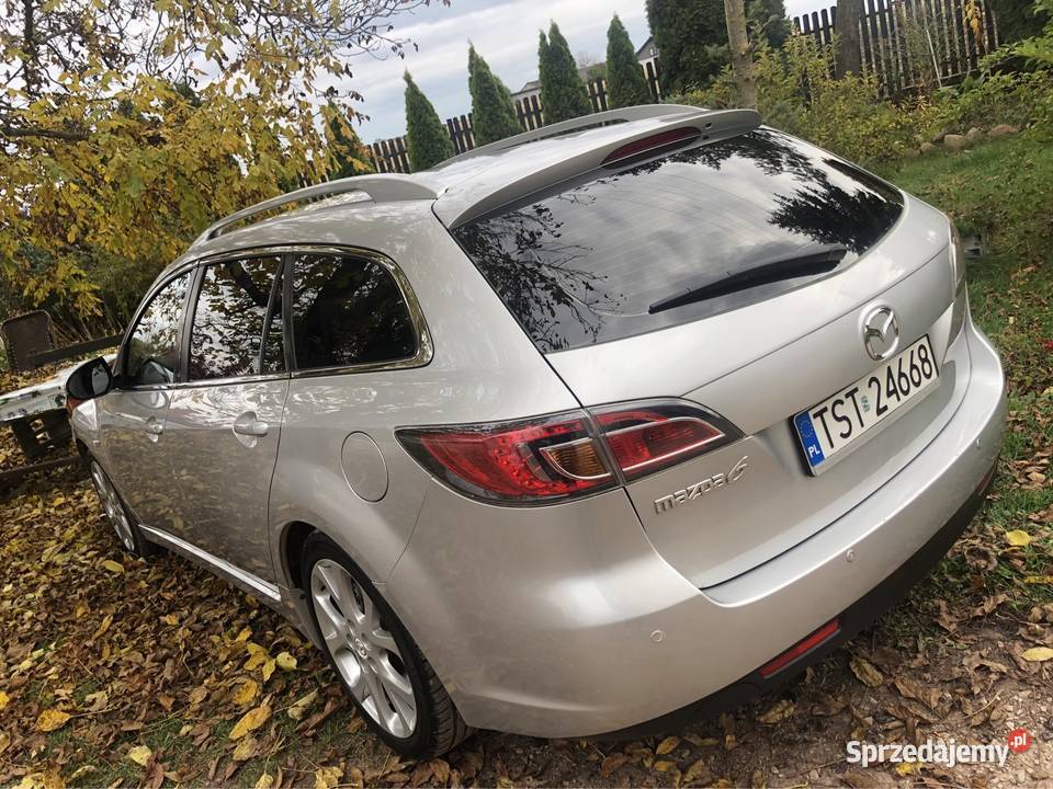 Mazda 6 20 D Radom