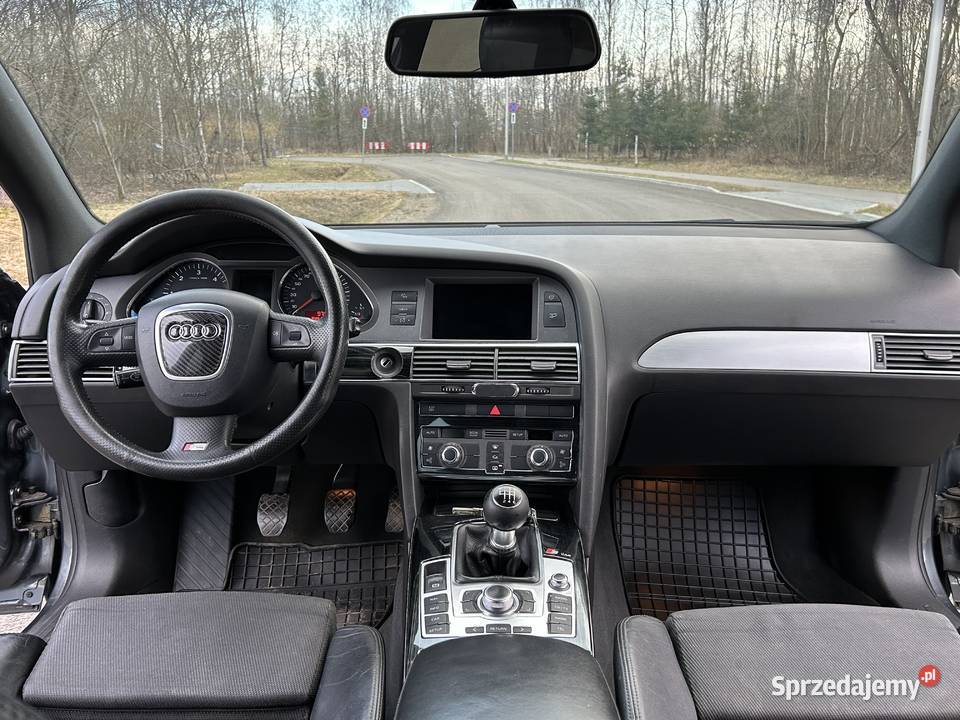 Audi A6 C6 Avant27TDISLine Zarejestrowany w Polsce A6 Lubartów