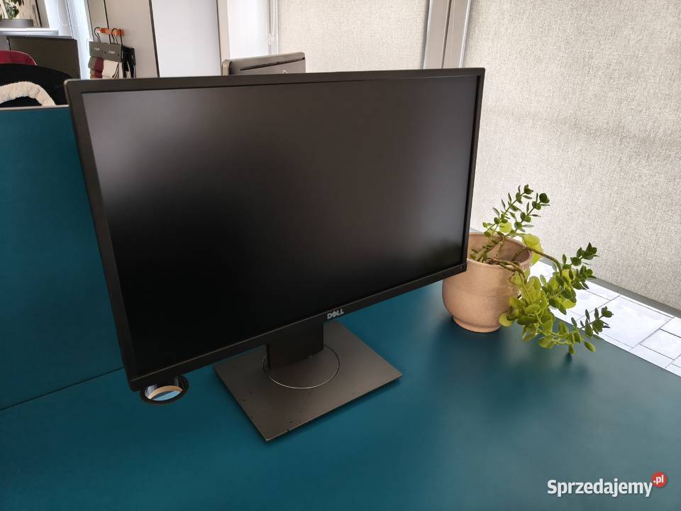 Monitor LED IPS Dell P2317H 23 1920x1080 FullHD Monitory i projektory Kraków