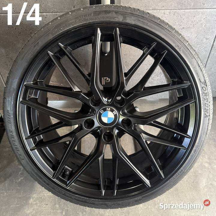 19 BMW f20 f21 f22 f30 f31 f32 e90 e91 e92 felgi Lubasz sprzedam