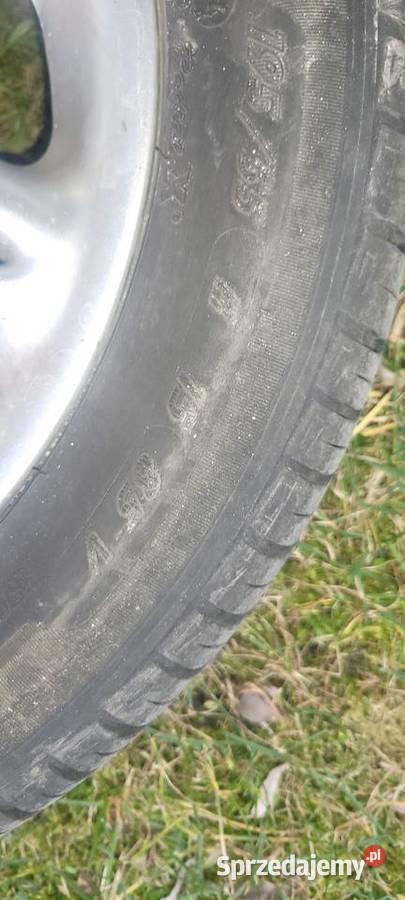 Koła 4x98 15 opony lato 19555 Chmielnik
