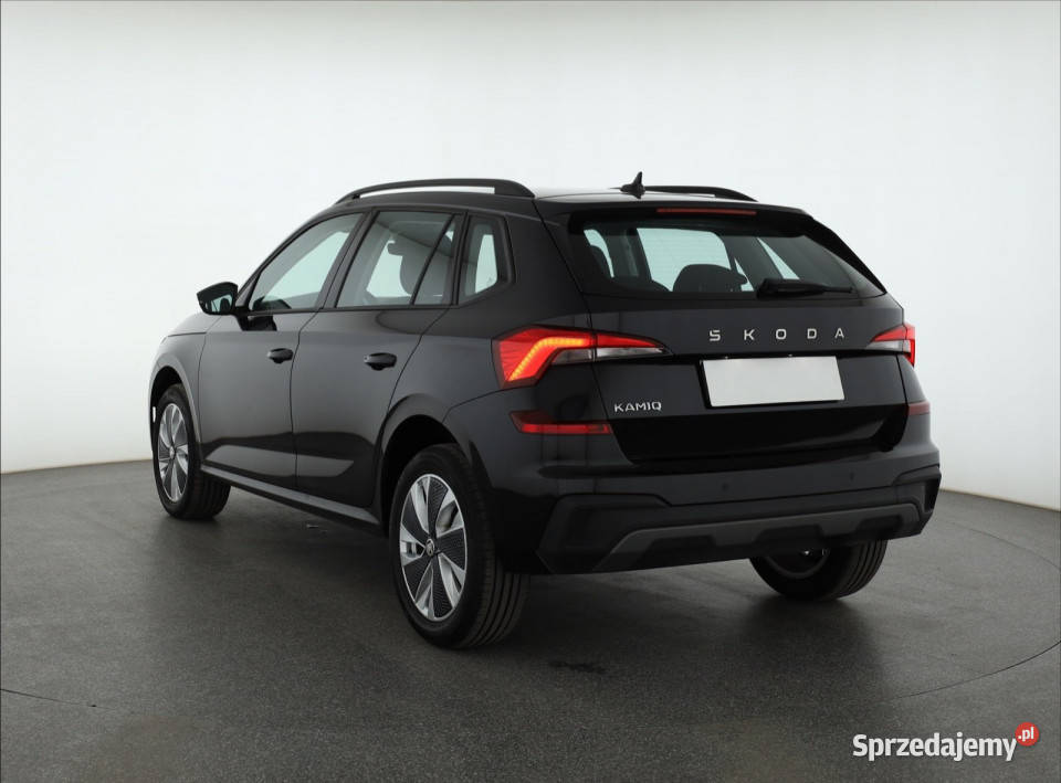 Skoda Kamiq 10 TSI światła przeciwmgielne Piaseczno