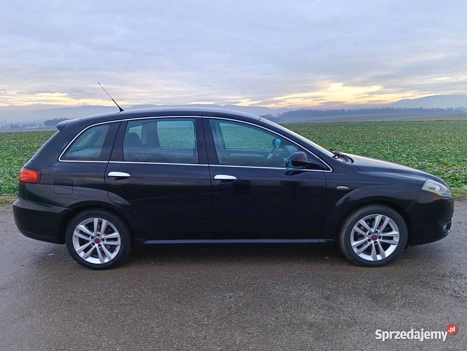 Fiat Croma 19 JTD 120 Croma śląskie Bestwina sprzedam