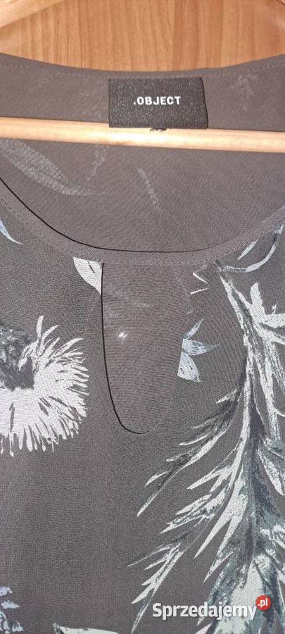 109 bluzka object Bluzki i koszule dolnośląskie Wrocław sprzedam
