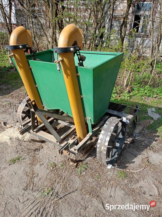 Sadzarka do ziemniaków