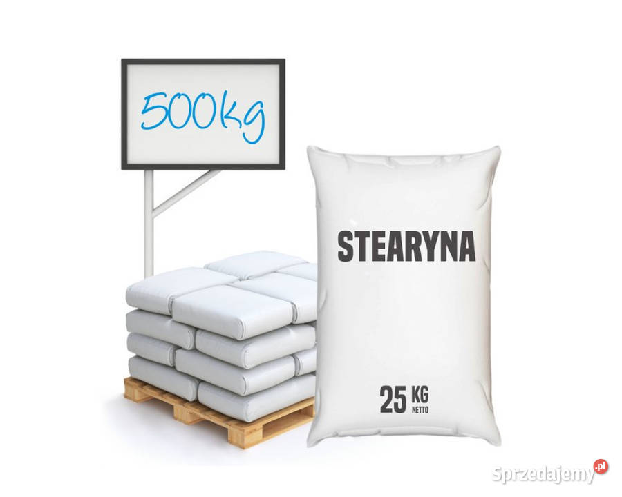 Stearyna produkcyjna Jelcz-Laskowice