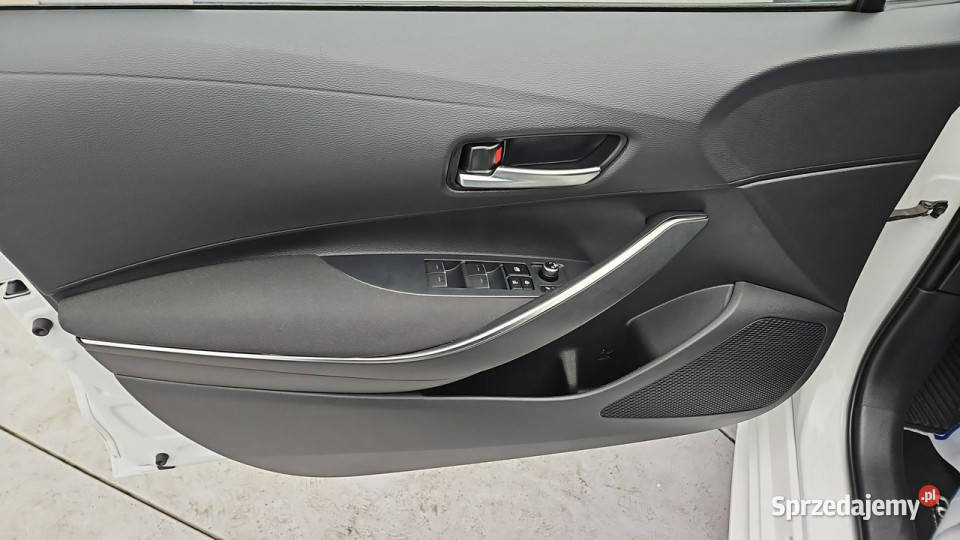 Toyota Corolla Hybrid GPF Comfor Z Polskiego czujnik parkowania Corolla Warszawa