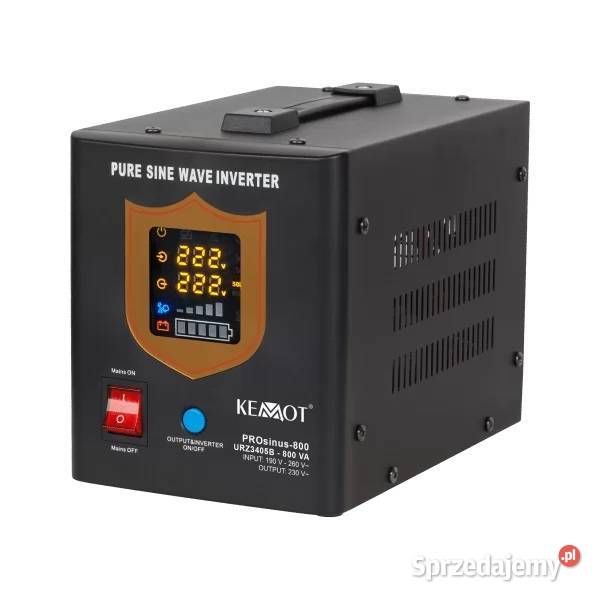 Falownik fotowoltaiczny Must PV181012 VPM 1000W