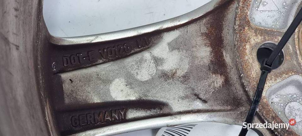 FELGA ALUMINIOWA 16 VOLVO V60 Lipno