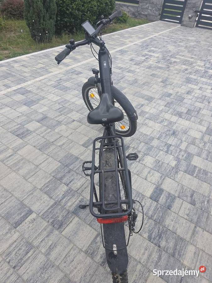 Sprzedam rower elektryczny Tomaszów Mazowiecki