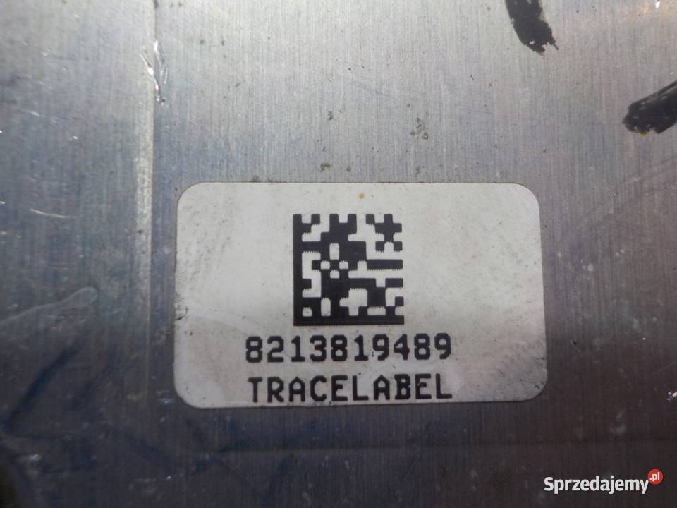 FREELANDER II 22 TD4 07r sterownik komputer Czujniki i sterowniki Suków