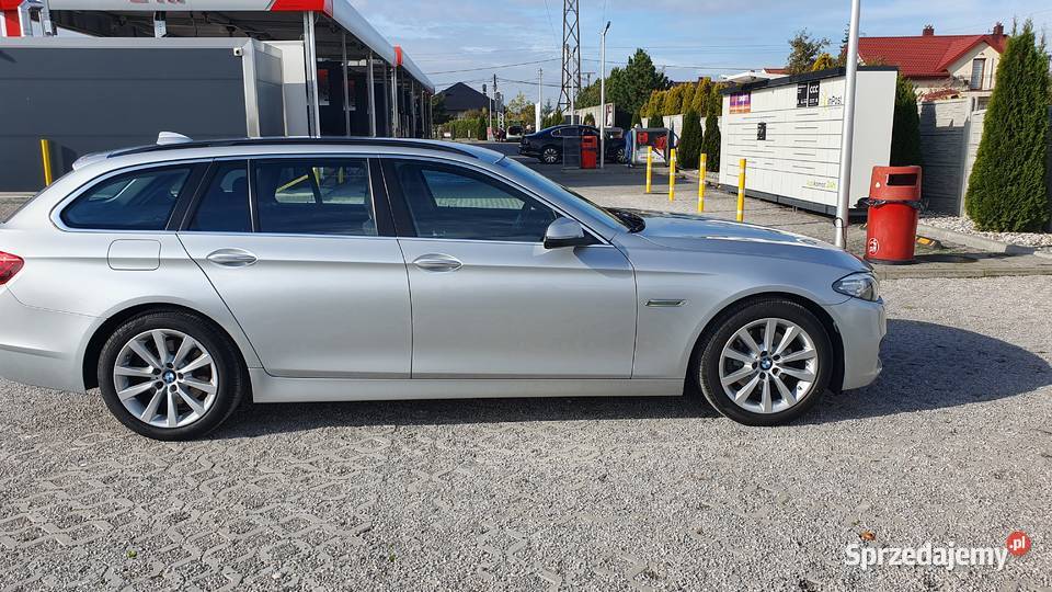 Sprzedam BMW F11, 2.0d eleganckie kombi