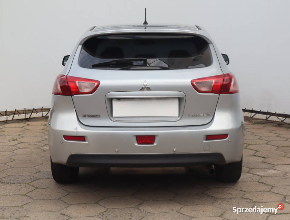Mitsubishi Lancer 16 MIVEC wspomaganie kierownicy Lancer Łódź sprzedam