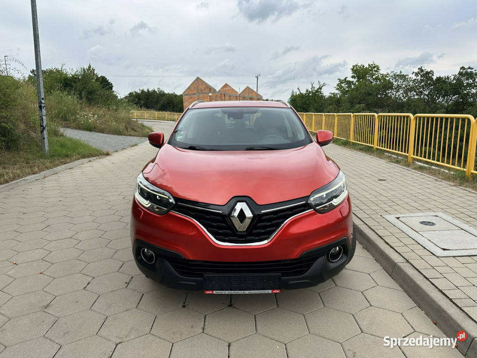 Renault Kadjar Renault Kadjar Energy Experience ASR (kontrola trakcji) Kadjar Gostyń